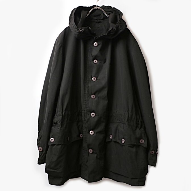 古着　スウェーデン軍　スノーパーカー スウェーデン軍スノーパーカー - Fresh Service NECESSARY or