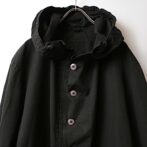 スウェーデン軍 スノーパーカー 後染め