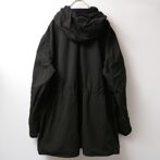 スウェーデン軍 スノーパーカー 後染め