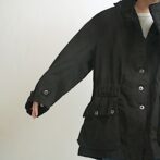 スウェーデン軍 スノーパーカー 後染め