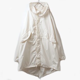 80s US ARMY ミリタリー スノーパーカー オーバー コート 古着 used SMALL