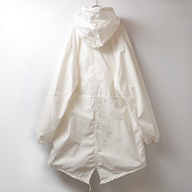 80s アメリカ軍 スノーパーカー コート