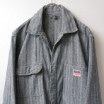 50s ビッグマック オールインワン ヘリンボーン