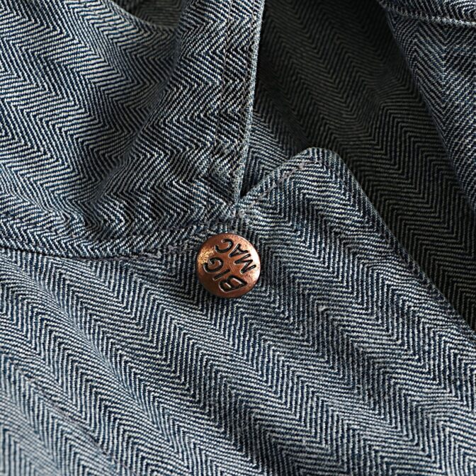 50s ビッグマック オールインワン ヘリンボーン