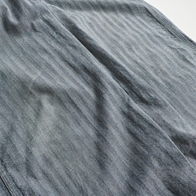 50s ビッグマック オールインワン ヘリンボーン