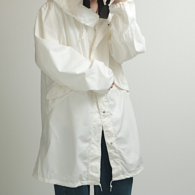 80s アメリカ軍 スノーパーカー コート