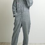 50s ビッグマック オールインワン ヘリンボーン