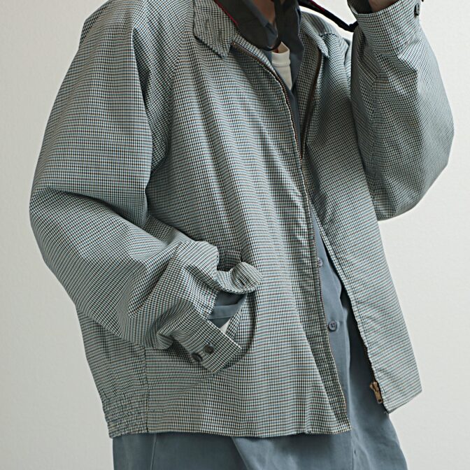 60s ロンドンフォグ ブルゾン ジャケット