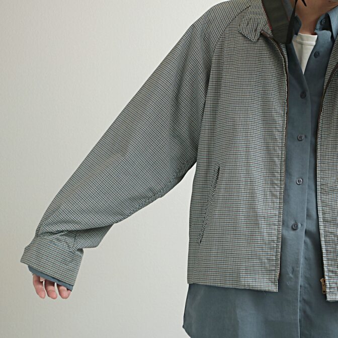 60s ロンドンフォグ ブルゾン ジャケット