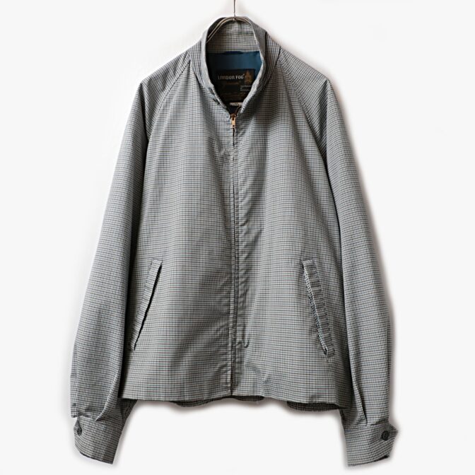 60s ロンドンフォグ ブルゾン ジャケット