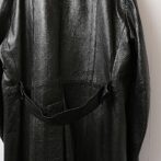 70s レザー コート ビンテージ 古着