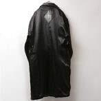 70s レザー コート ビンテージ 古着