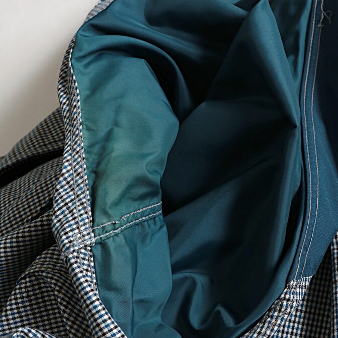 60s ロンドンフォグ ブルゾン ジャケット