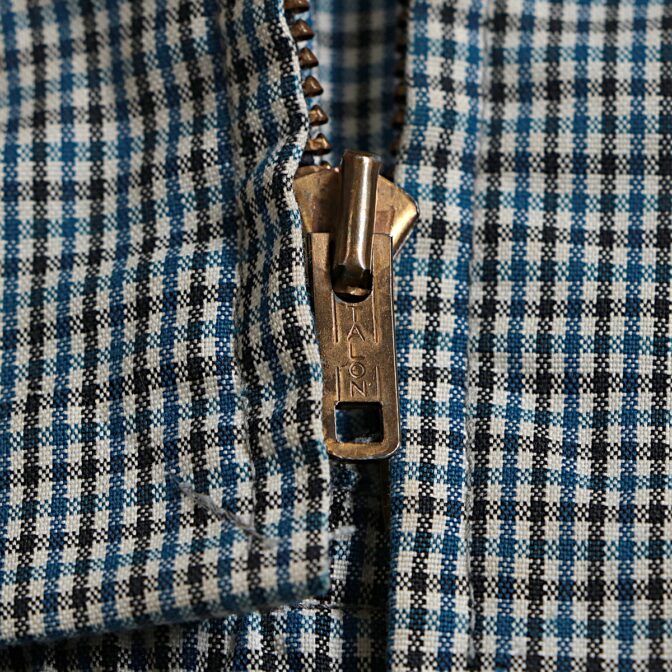 60s ロンドンフォグ ブルゾン ジャケット