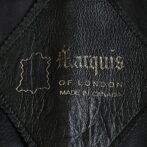 70s レザー コート ビンテージ 古着