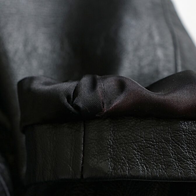 70s レザー コート ビンテージ 古着