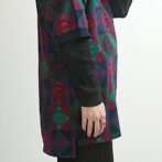 90s タバスコ 柄 ポロシャツ 古着