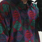 90s タバスコ 柄 ポロシャツ 古着