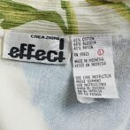 90s ボタニカル ブルゾン レディース 古着