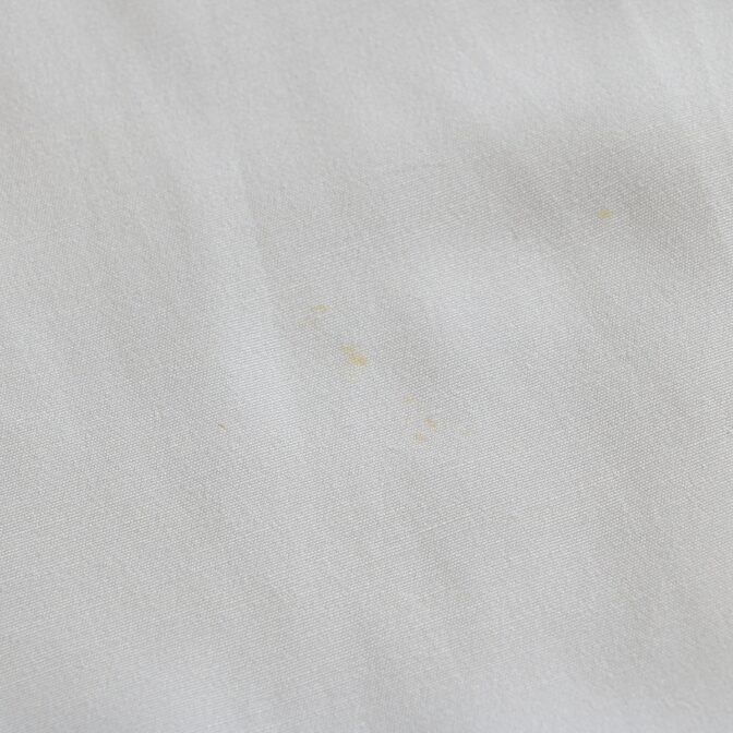 古着 バンドカラー シャツ ロング丈