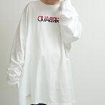 ジルボー 古着 カットソー ビッグサイズ