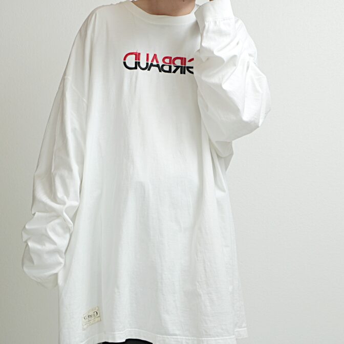 ジルボー 古着 カットソー ビッグサイズ