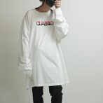 ジルボー 古着 カットソー ビッグサイズ