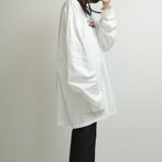 ジルボー 古着 カットソー ビッグサイズ