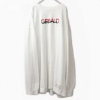 ジルボー 古着 カットソー ビッグサイズ