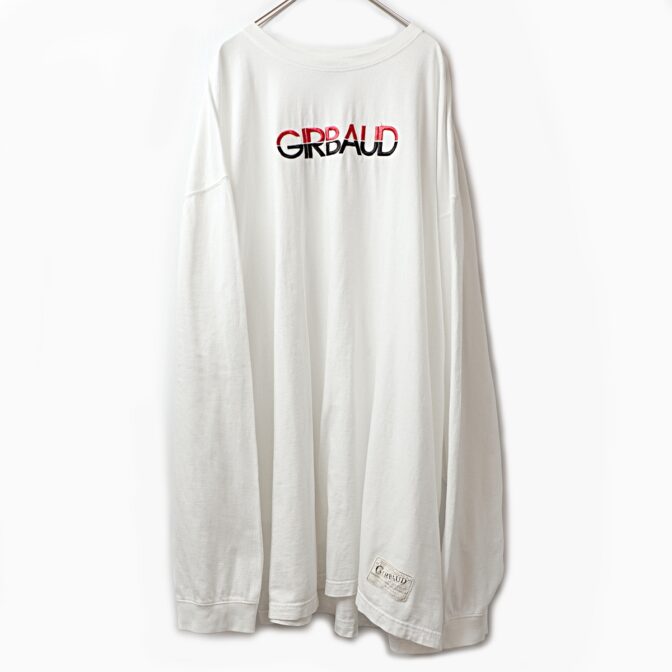 ジルボー 古着 カットソー ビッグサイズ