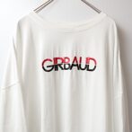 ジルボー 古着 カットソー ビッグサイズ