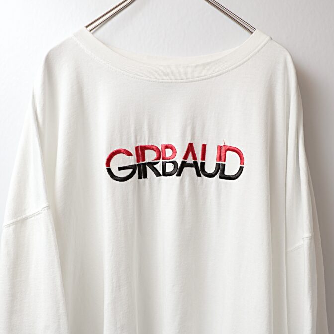 ジルボー 古着 カットソー ビッグサイズ