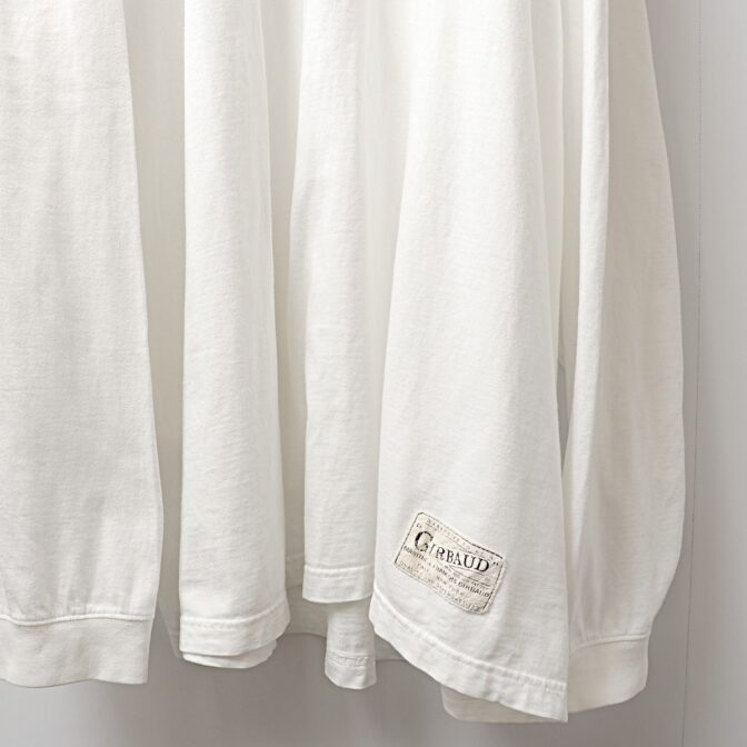 ジルボー 古着 カットソー ビッグサイズ