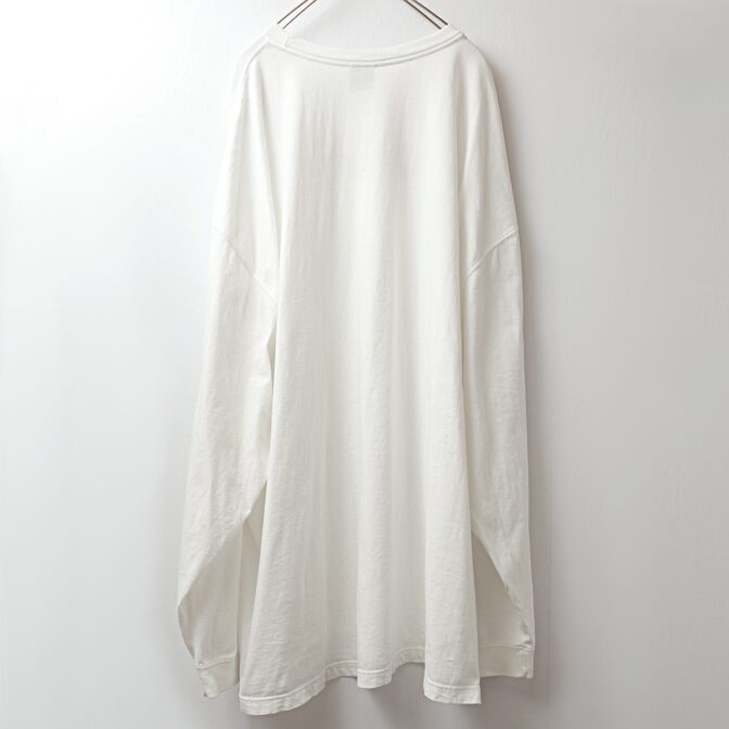 ジルボー 古着 カットソー ビッグサイズ