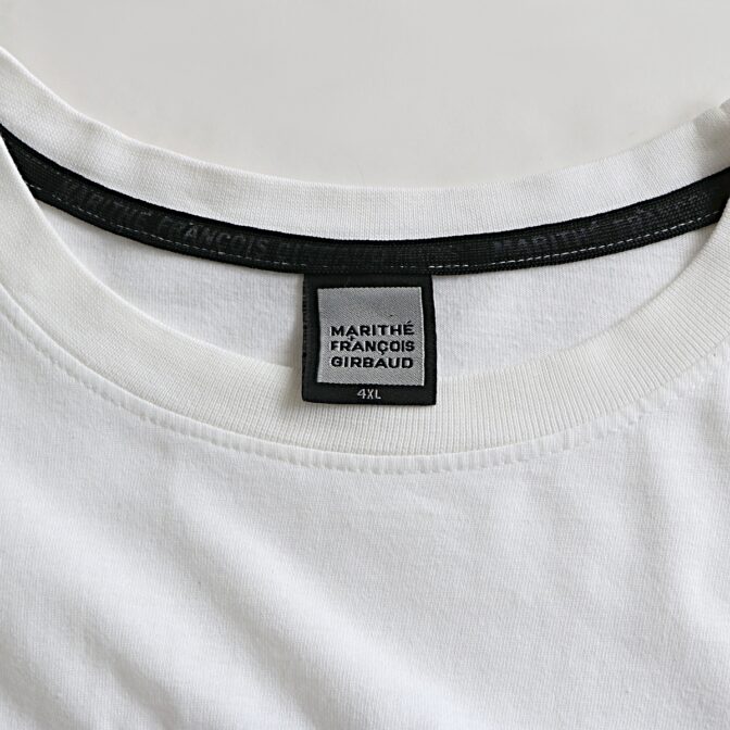 ジルボー 古着 カットソー ビッグサイズ