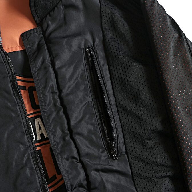 ハーレーダビッドソン ジャケット レーシング