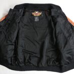 ハーレーダビッドソン ジャケット レーシング