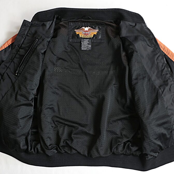 ハーレーダビッドソン ジャケット レーシング