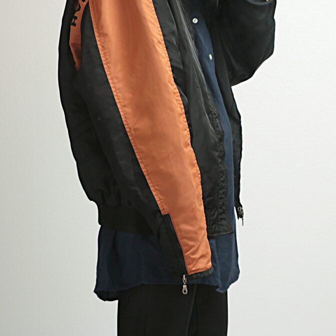 ハーレーダビッドソン ジャケット レーシング