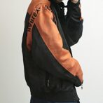 ハーレーダビッドソン ジャケット レーシング