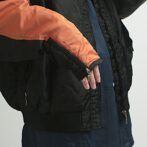 ハーレーダビッドソン ジャケット レーシング