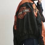 ハーレーダビッドソン ジャケット レーシング