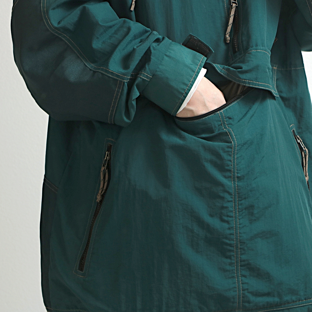 Marc new york outlet petra cargo rain jacket