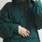 コロンビア アノラックパーカー 古着