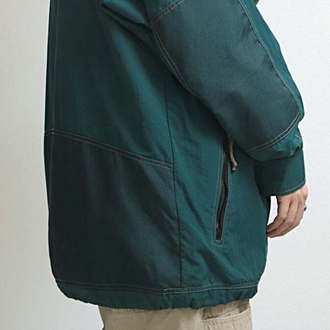 コロンビア アノラックパーカー 古着