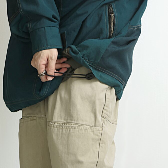 コロンビア アノラックパーカー 古着