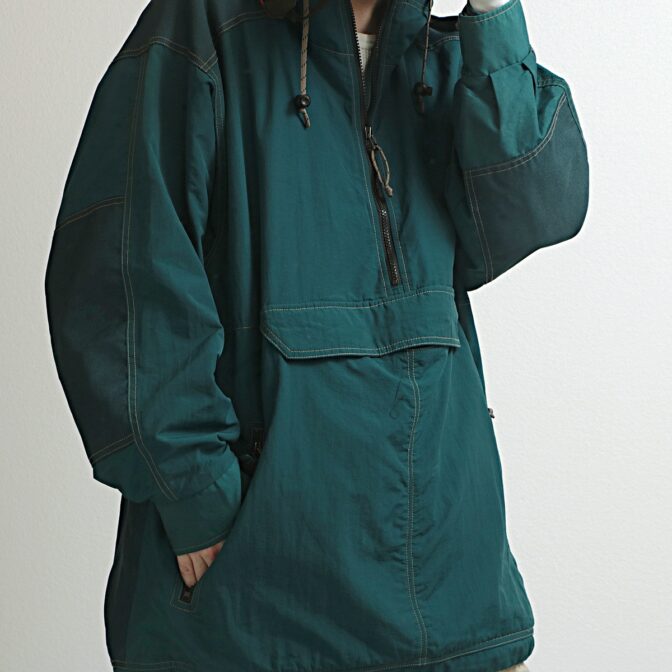 コロンビア アノラックパーカー 古着