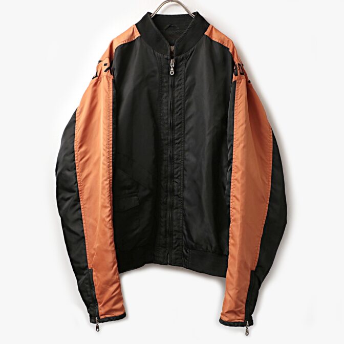 ハーレーダビッドソン ジャケット レーシング