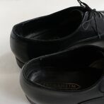 フローシャイム レザーシューズ キャップトゥ 古着