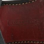 フローシャイム レザーシューズ キャップトゥ 古着